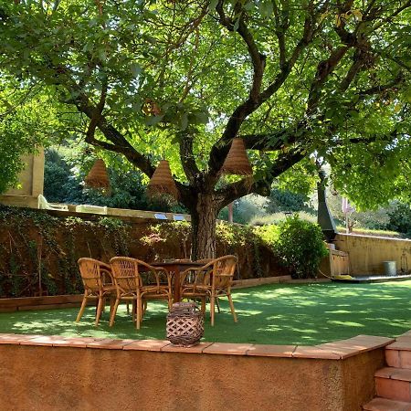 Cal Secretari Rellinars Exterior foto