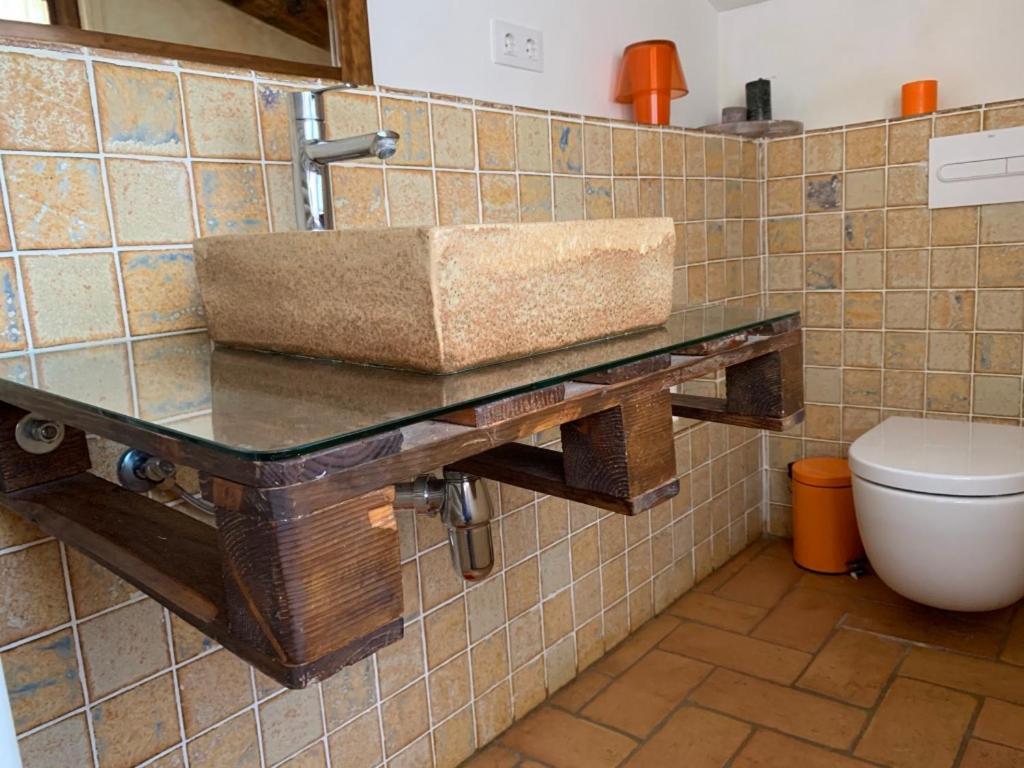 Cal Secretari Rellinars Exterior foto