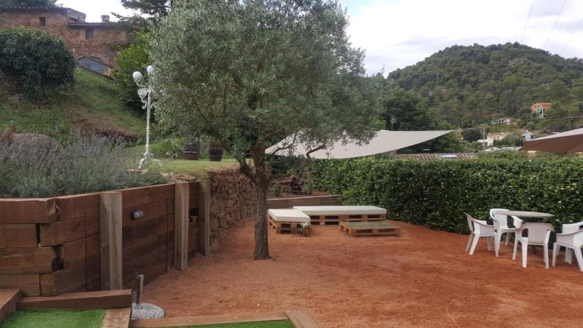 Cal Secretari Rellinars Exterior foto