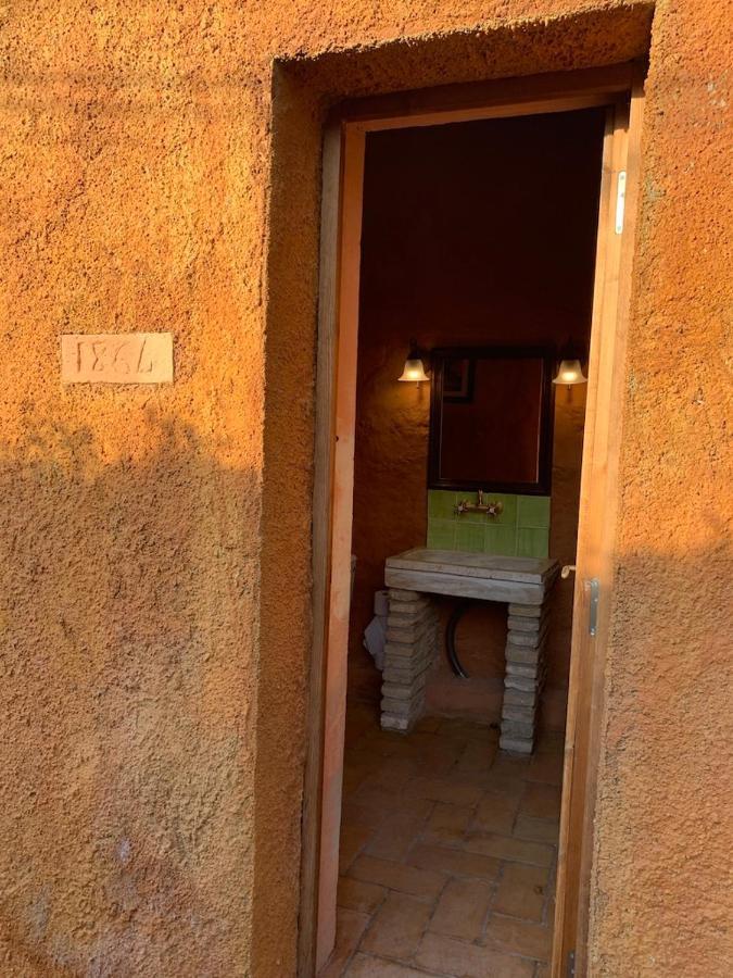 Cal Secretari Rellinars Exterior foto