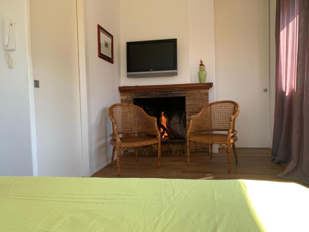 Cal Secretari Rellinars Exterior foto