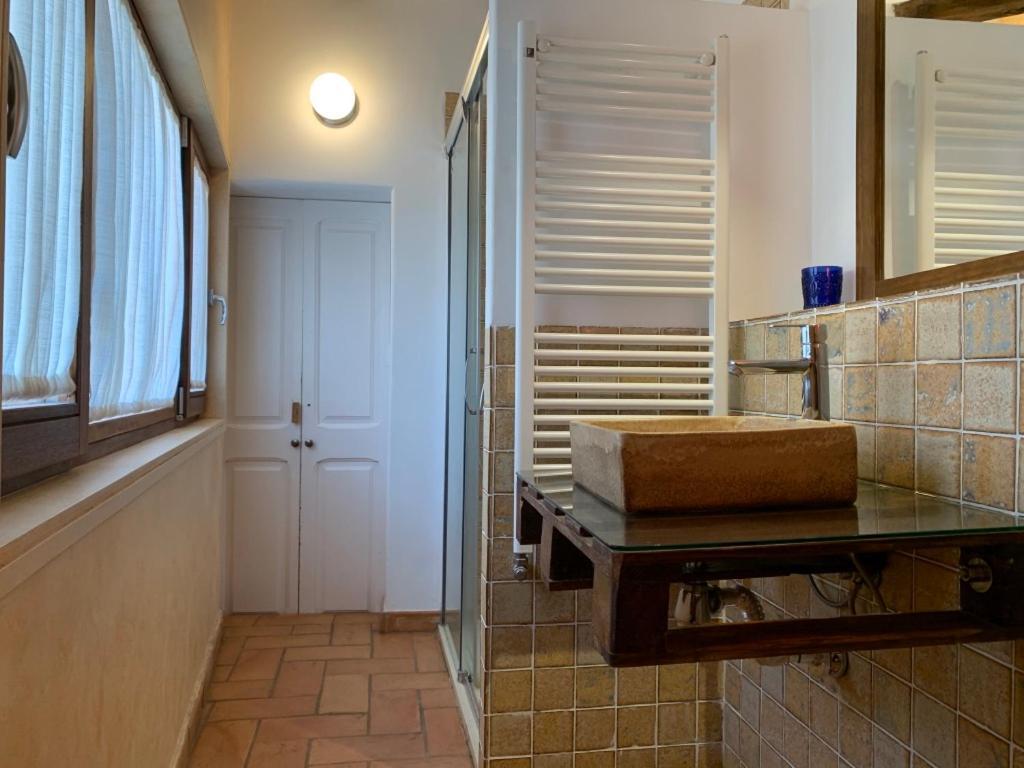 Cal Secretari Rellinars Exterior foto